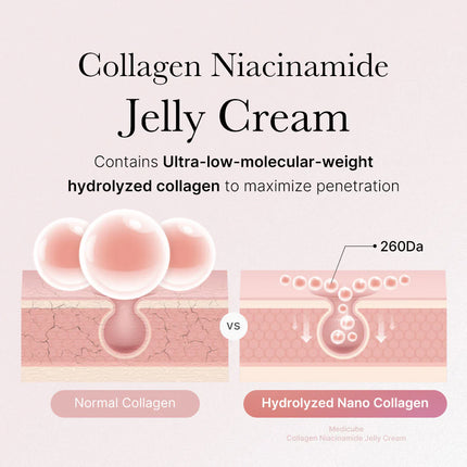MEDICUBE Collagen Jelly Cream - 50ml