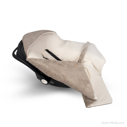 Einschlagdecke Cord – Perfekt für jede Autoschale