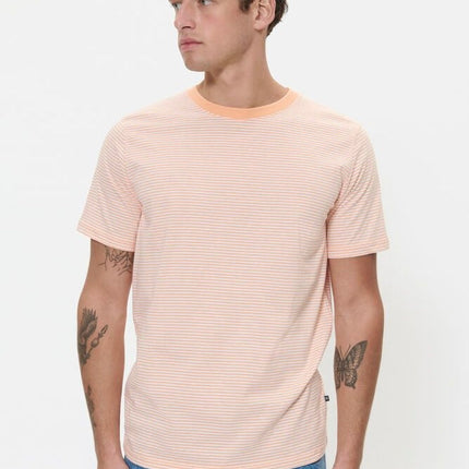 Herren T-Shirt MAjeremy shell coral