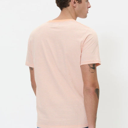 Herren T-Shirt MAjeremy shell coral