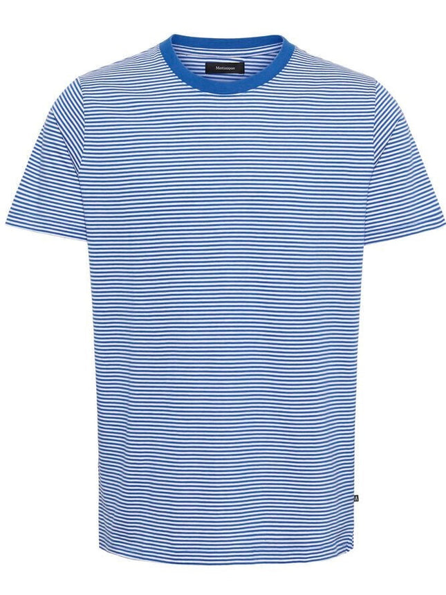 Herren T-Shirt MAjeremy déjà vu blue