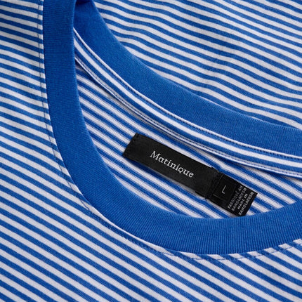 Herren T-Shirt MAjeremy déjà vu blue