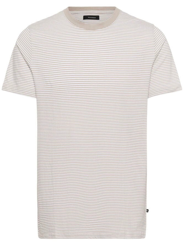 Herren T-Shirt MAjeremy plaza taupe