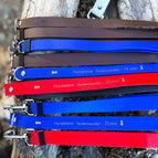 Blau / BioThane® / 19 mm