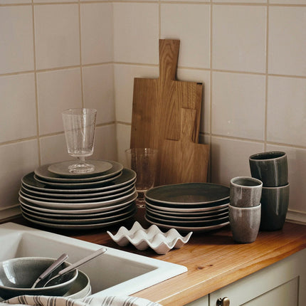 Kaffeebecher Nordic Rain m. Henkel 25cl