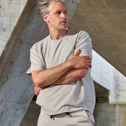 Herren T-Shirt V-NECK 1018C kit