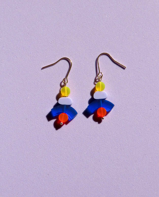 Cairns Gold Filled Ohrringe Design 7