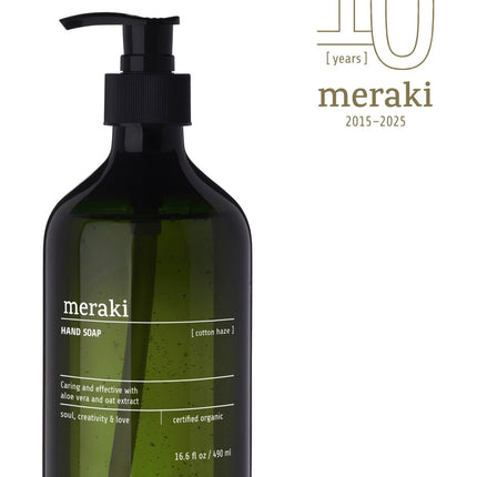 Handseife Cotton Haze