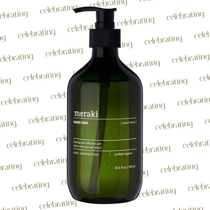 Handseife Cotton Haze