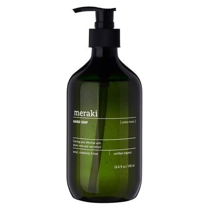 Handseife Cotton Haze