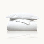 White / 135x200 + (1 Kissenbezug) / 40x80