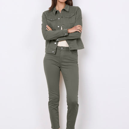 Jeansjacke SC-Erna-2, in mehreren Farben