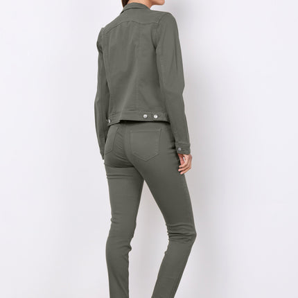 Jeansjacke SC-Erna-2, in mehreren Farben