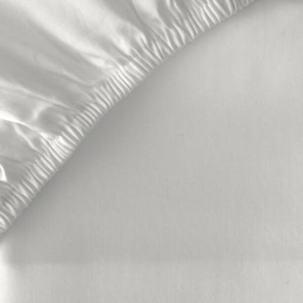 Charm Baumwolle Satin Spannbettlaken