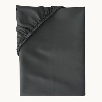 Charm Baumwolle Satin Spannbettlaken