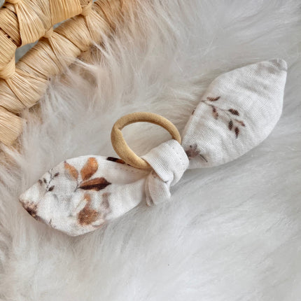 Haarschleife "Jasminblüten"