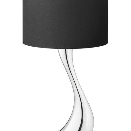 Tischlampe Cobra, in 2 Schirmfarben