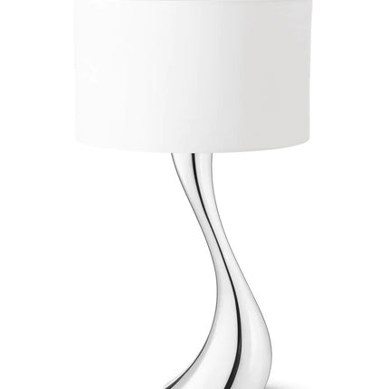 Tischlampe Cobra, in 2 Schirmfarben