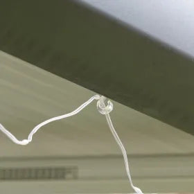 The Solar Awning String Lights - Waterproof IP65 - For All Awnings