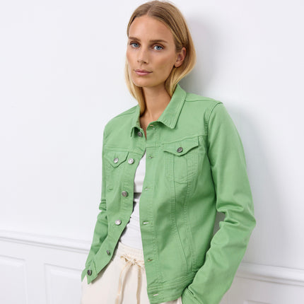 Jeansjacke SC-Erna-2, in mehreren Farben
