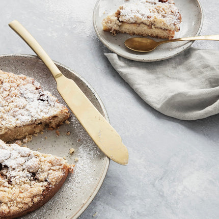 Tortenheber/Tortenmesser HDGolden