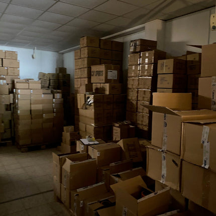 Großverkauf B2B - Palletten - Fleischhaken Verzinkte S Haken verschiedene Varianten