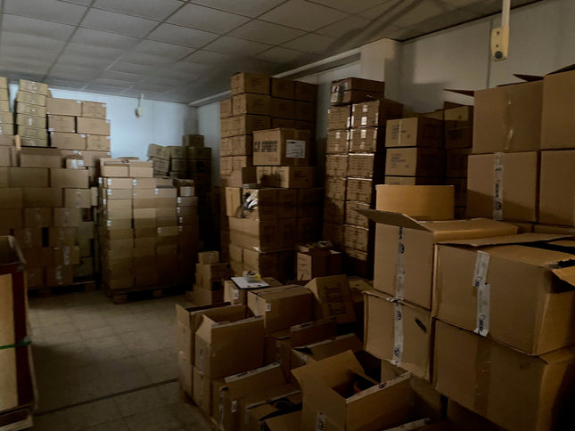 Großverkauf B2B - Palletten - Fleischhaken Verzinkte S Haken verschiedene Varianten