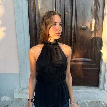 Penelope Openback Top