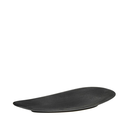Servierplatte Limfjord dark grey, in 2 Größen