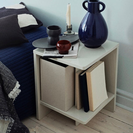 Servierplatte Limfjord dark grey, in 2 Größen