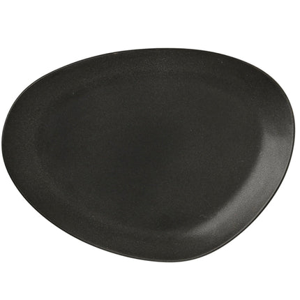 Servierplatte Limfjord dark grey, in 2 Größen