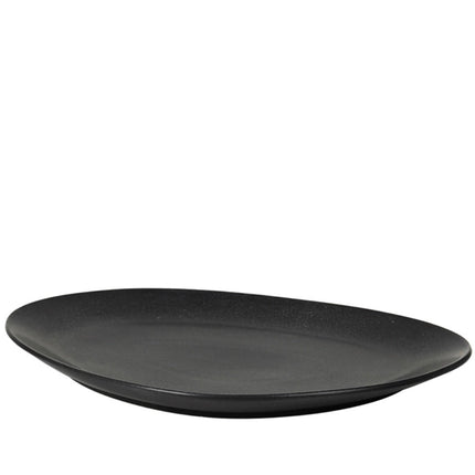 Servierplatte Limfjord dark grey, in 2 Größen