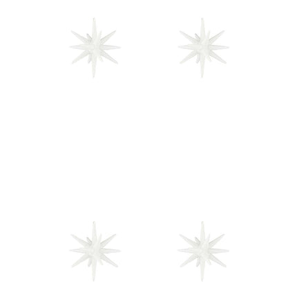 Weihnachtsstern HDSpike weiß, in 2 Größen