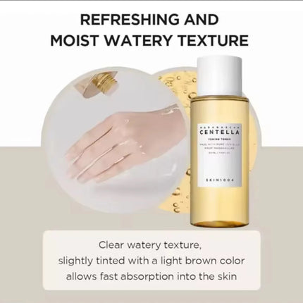 SKIN1004 Madagascar Centella Toning Toner 210 ml