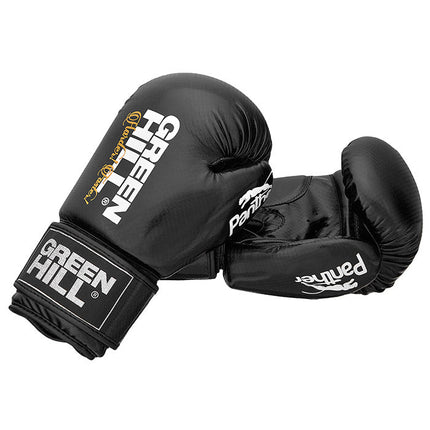Boxhandschuhe PANTHER - Kunstleder