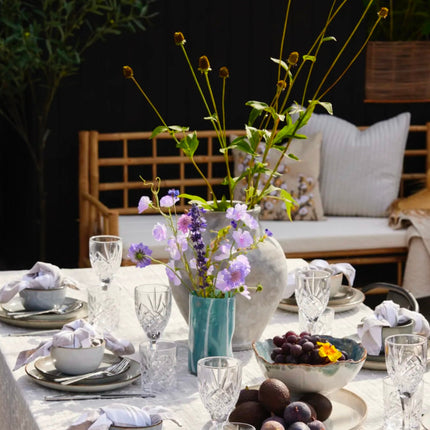 Servierschale Milla turquoise