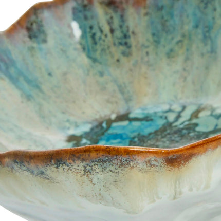 Servierschale Milla turquoise