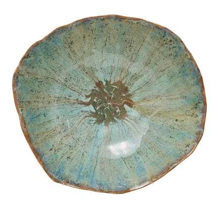 Servierschale Milla turquoise