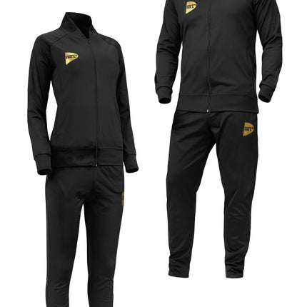 Trainingsanzug Limited Gold Edition