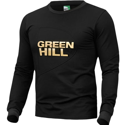 Pullover Green Hill Limited Gold Edition