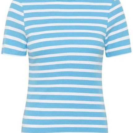 T-Shirt Aster SZ Streifen, in 3 Farben