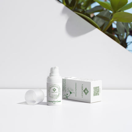 Calming Eye Cream – Beruhigende Augenpflege