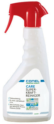 CARE Duschcleaner 500ml Handsprayflasche gebrauchsfertig CONEL
