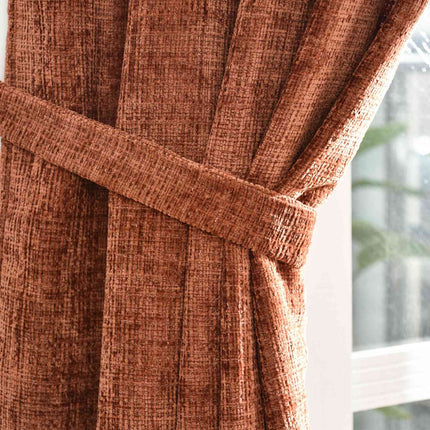 Vorhang Chenille Jacquard »RIGA« mit Multiband-Aufhängung Luxuriöser Stil für Ihr Zuhause 2023500