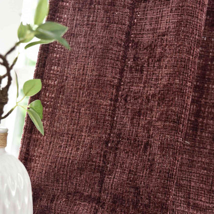 Vorhang Chenille Jacquard »RIGA« mit Multiband-Aufhängung Luxuriöser Stil für Ihr Zuhause 2023500