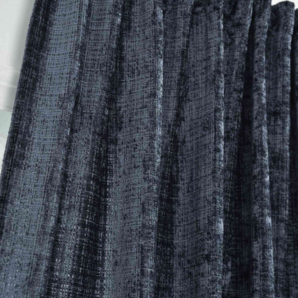 Vorhang Chenille Jacquard »RIGA« mit Multiband-Aufhängung Luxuriöser Stil für Ihr Zuhause 2023500