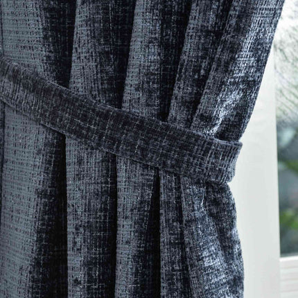 Vorhang Chenille Jacquard »RIGA« mit Multiband-Aufhängung Luxuriöser Stil für Ihr Zuhause 2023500