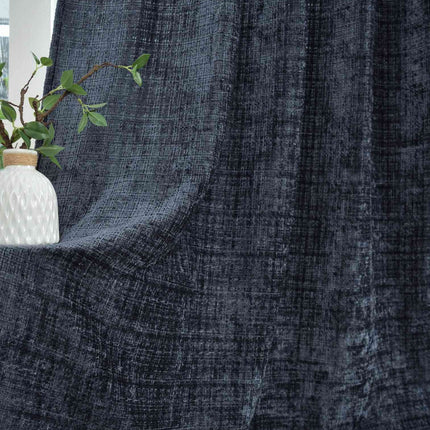 Vorhang Chenille Jacquard »RIGA« mit Multiband-Aufhängung Luxuriöser Stil für Ihr Zuhause 2023500