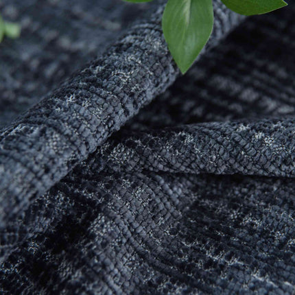Vorhang Chenille Jacquard »RIGA« mit Multiband-Aufhängung Luxuriöser Stil für Ihr Zuhause 2023500