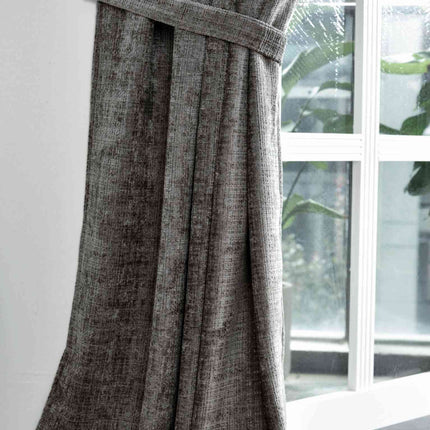 Vorhang Chenille Jacquard »RIGA« mit Multiband-Aufhängung Luxuriöser Stil für Ihr Zuhause 2023500